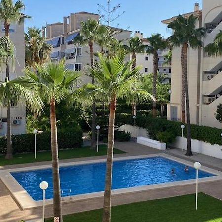 Apartamento Bulevar En Playa Albir El Albir Luaran gambar