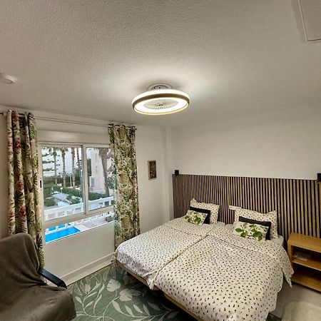 Apartamento Bulevar En Playa Albir El Albir Luaran gambar