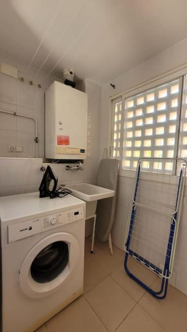 Apartamento Bulevar En Playa Albir El Albir Luaran gambar