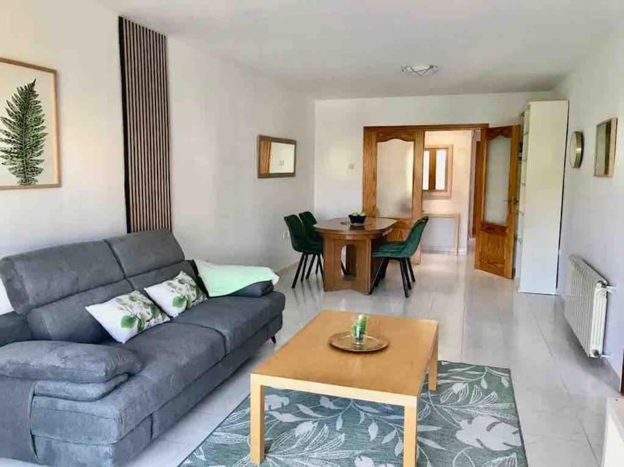 Apartamento Bulevar En Playa Albir El Albir Luaran gambar