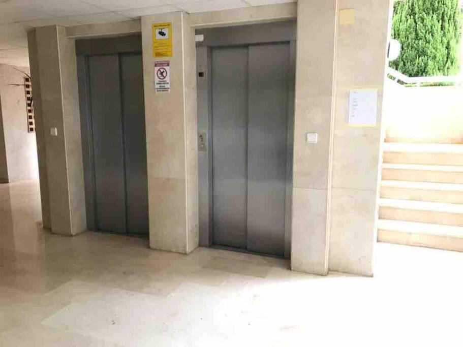 Apartamento Bulevar En Playa Albir El Albir Luaran gambar