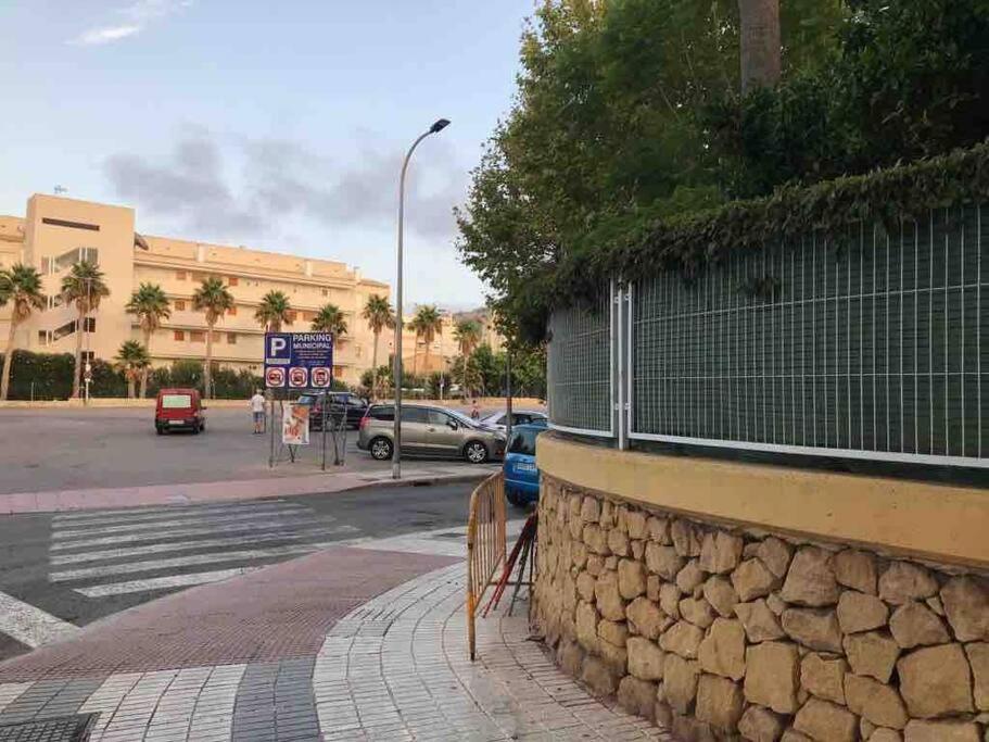 Apartamento Bulevar En Playa Albir El Albir Luaran gambar