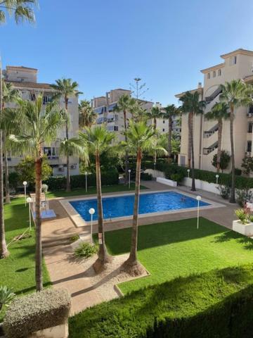 Apartamento Bulevar En Playa Albir El Albir Luaran gambar