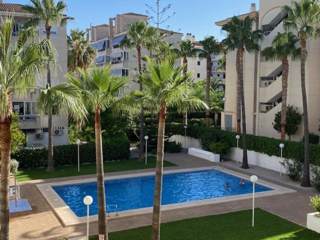 Apartamento Bulevar En Playa Albir El Albir Luaran gambar
