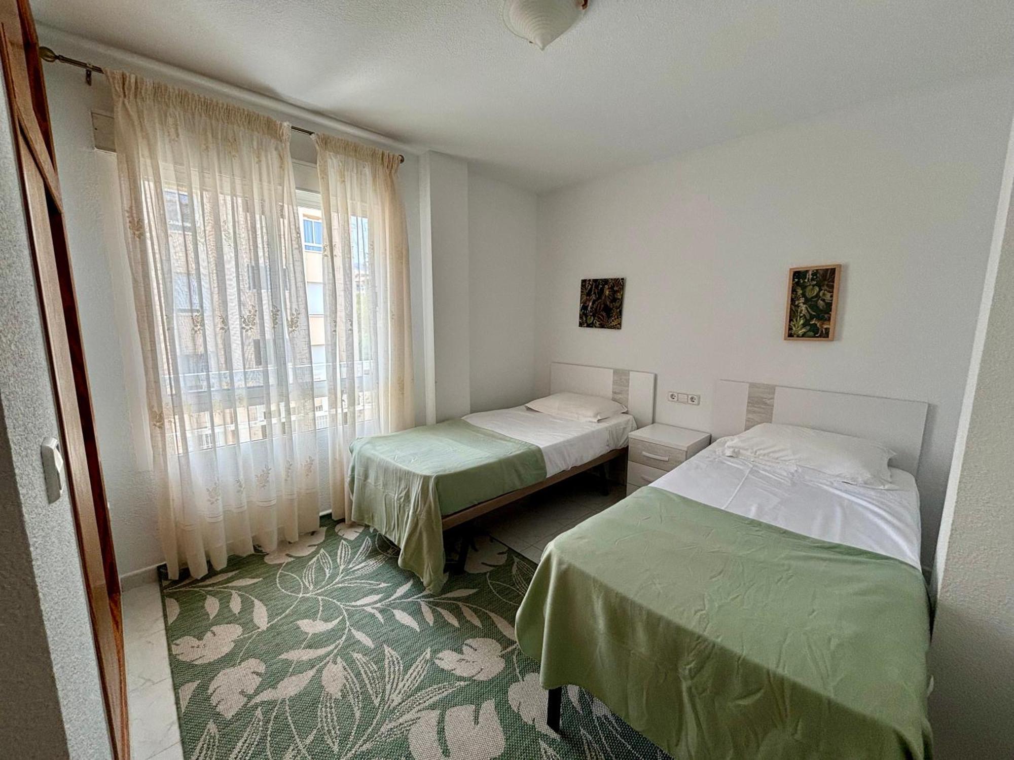 Apartamento Bulevar En Playa Albir El Albir Luaran gambar