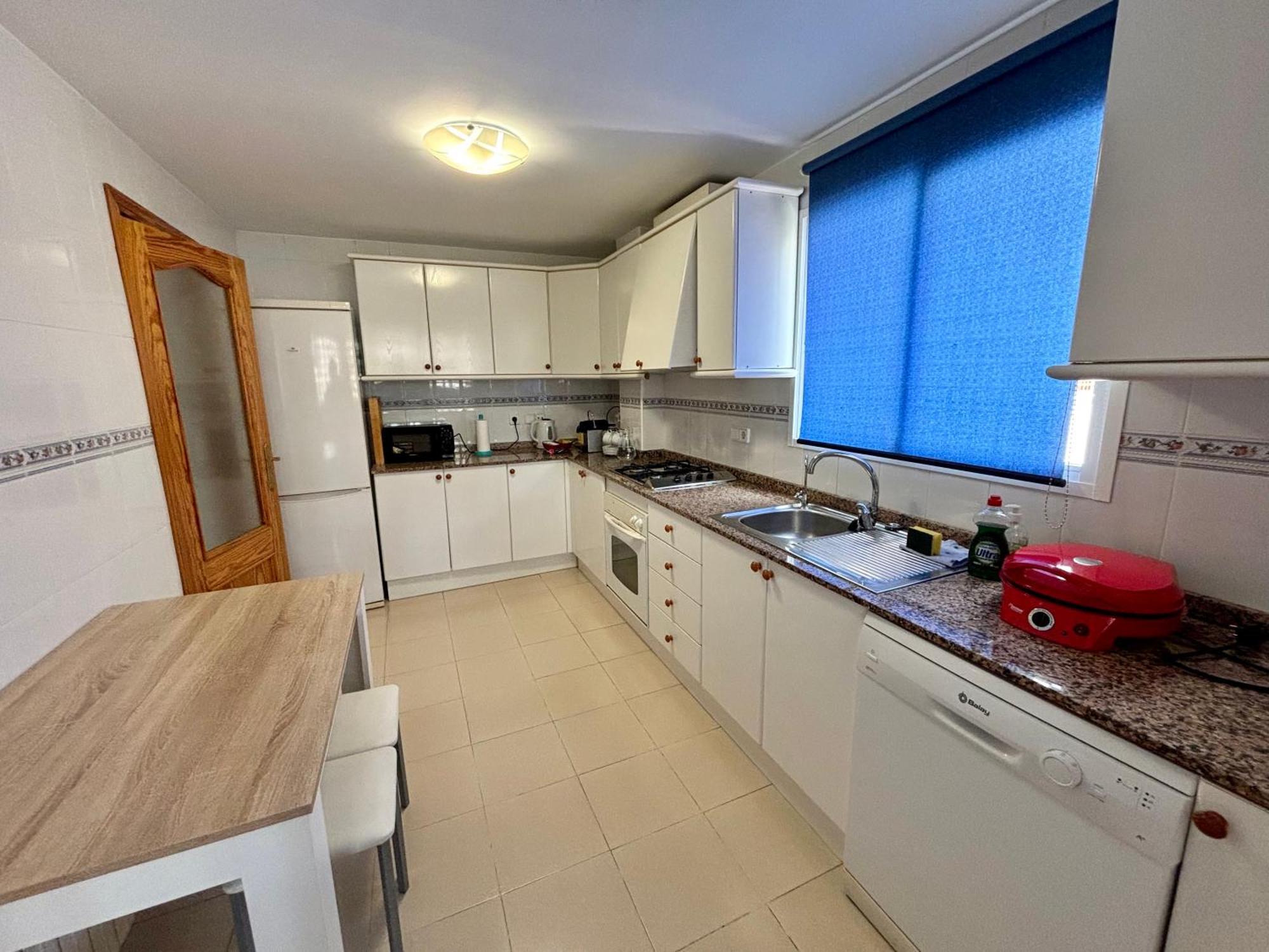 Apartamento Bulevar En Playa Albir El Albir Luaran gambar