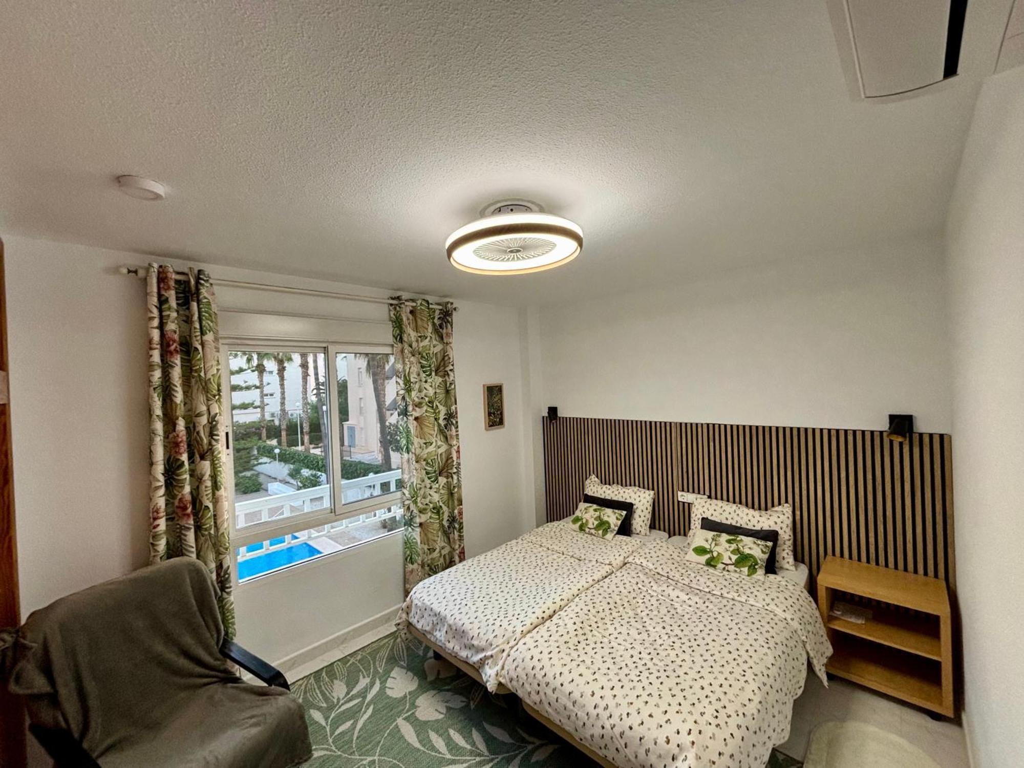 Apartamento Bulevar En Playa Albir El Albir Luaran gambar