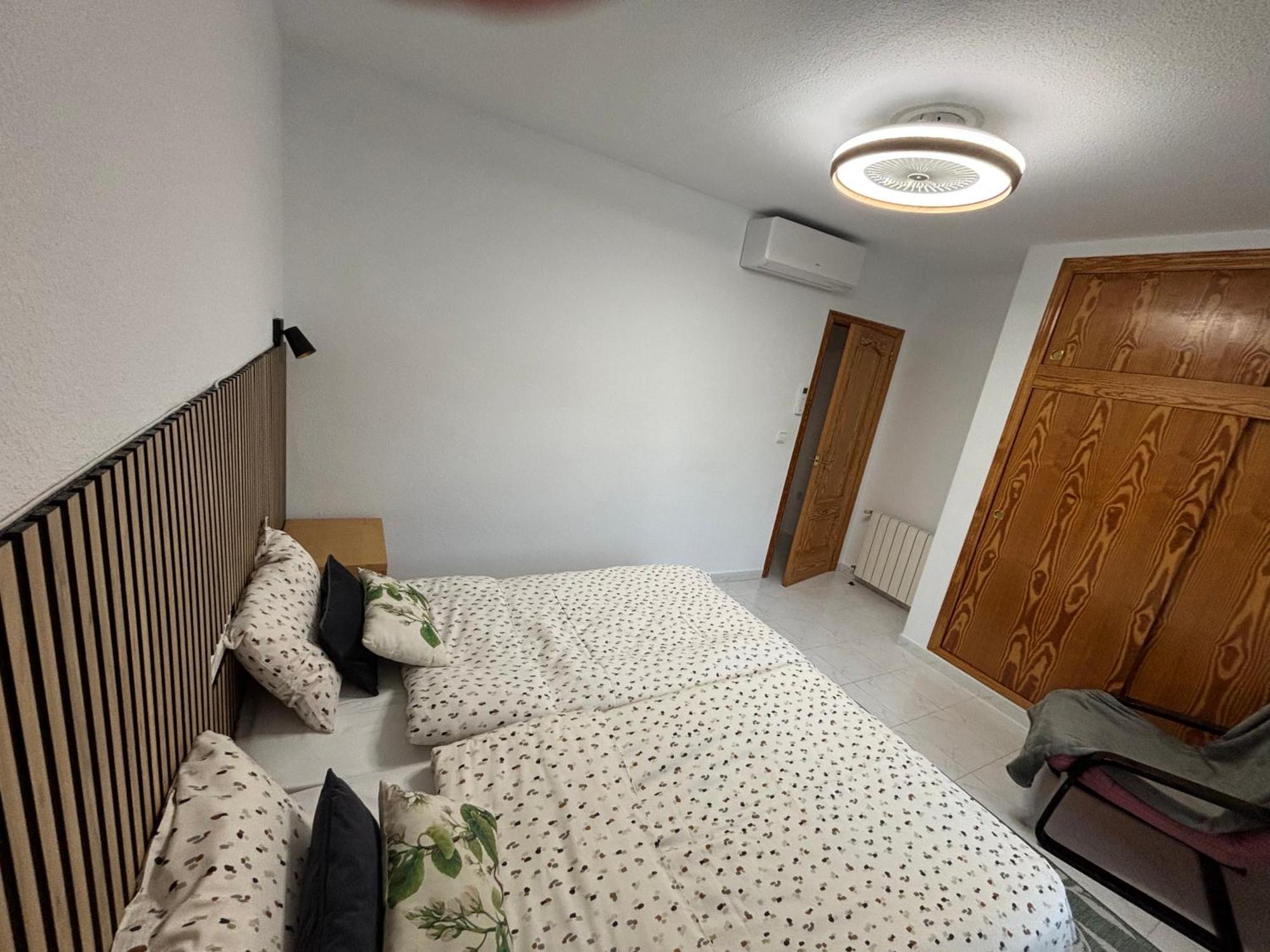 Apartamento Bulevar En Playa Albir El Albir Luaran gambar