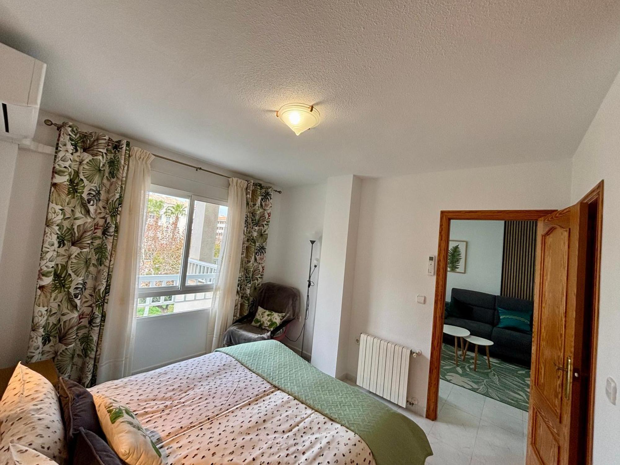 Apartamento Bulevar En Playa Albir El Albir Luaran gambar