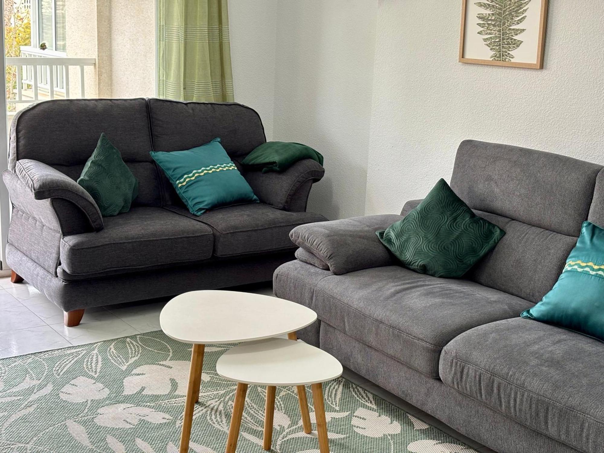 Apartamento Bulevar En Playa Albir El Albir Luaran gambar