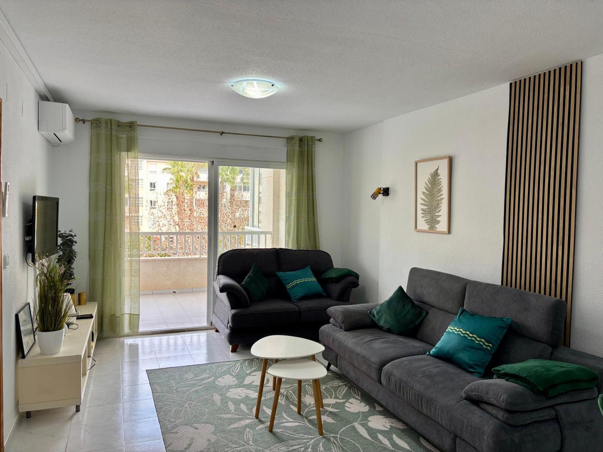 Apartamento Bulevar En Playa Albir El Albir Luaran gambar