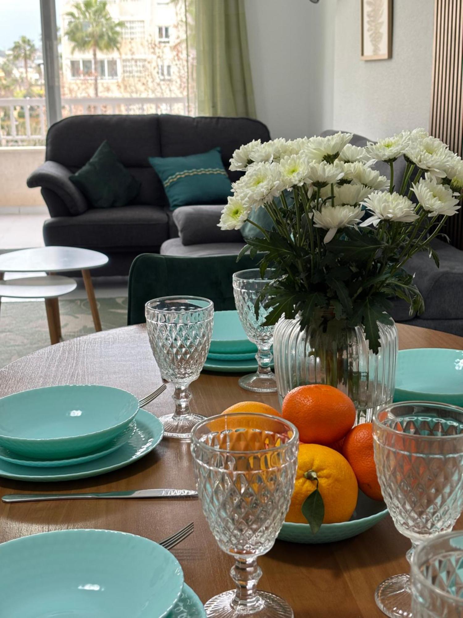 Apartamento Bulevar En Playa Albir El Albir Luaran gambar