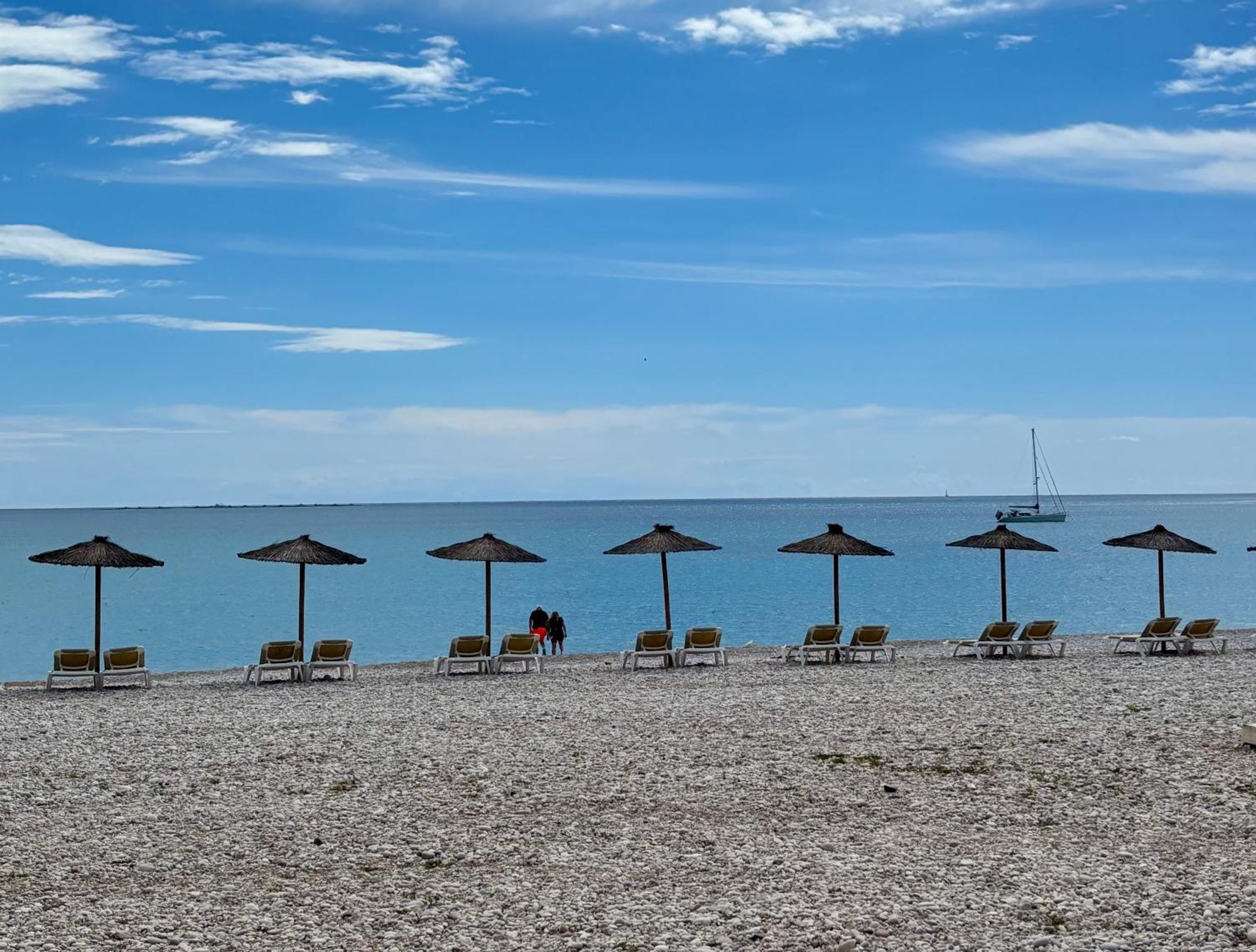 Apartamento Bulevar En Playa Albir El Albir Luaran gambar